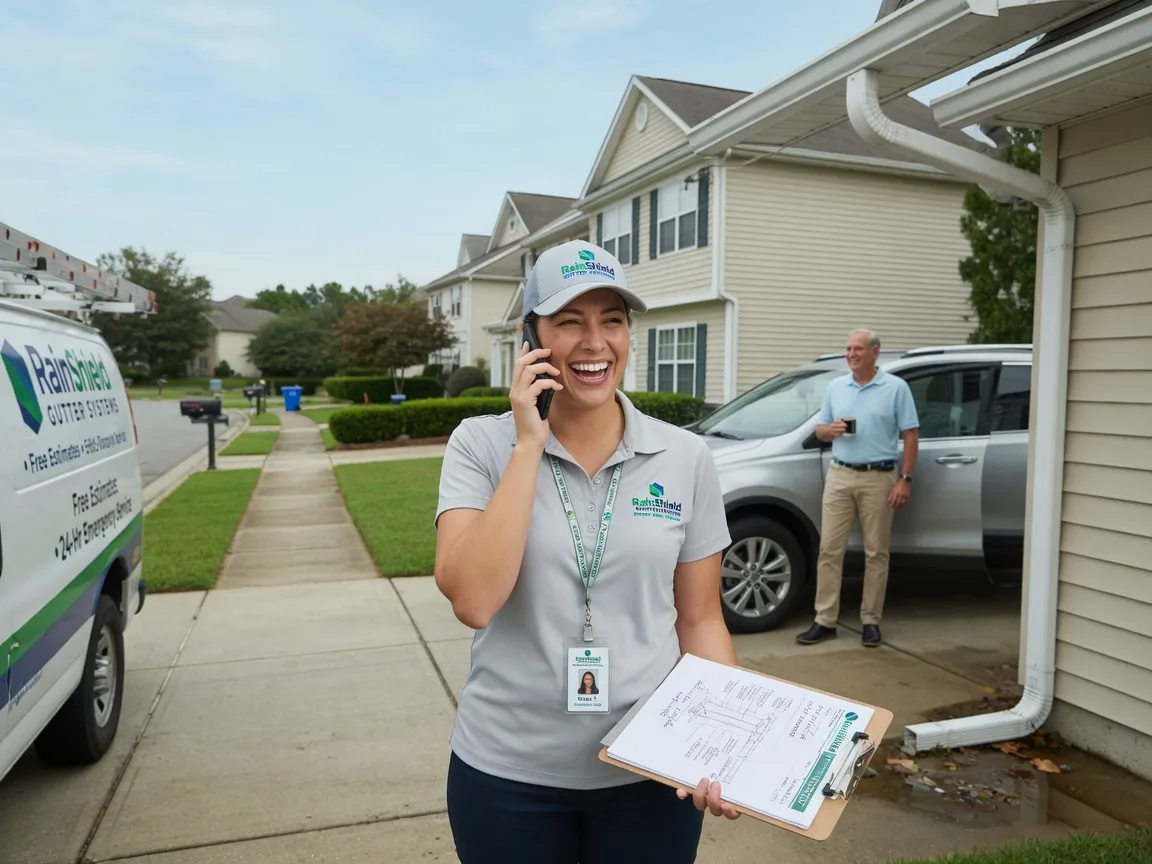 Gutter Installation Prairie City, IL FAQs